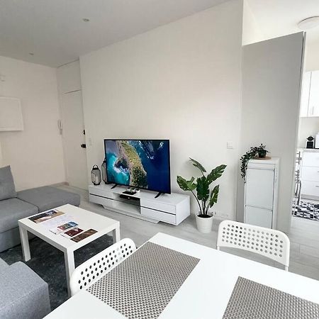 Monaco Cosy 3 Pieces Apartment Saint-Antoine  Екстериор снимка