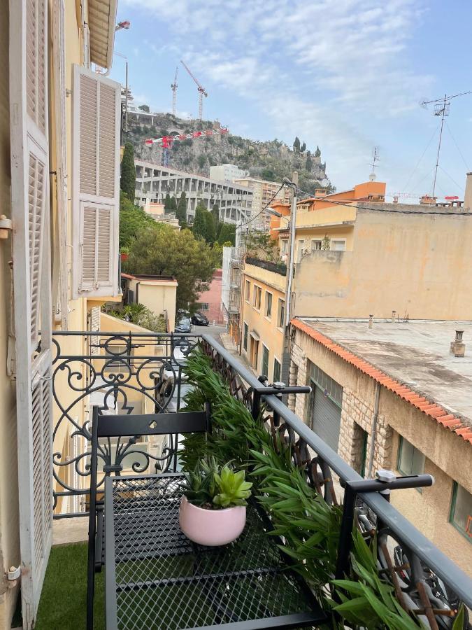 Monaco Cosy 3 Pieces Apartment Saint-Antoine  Екстериор снимка