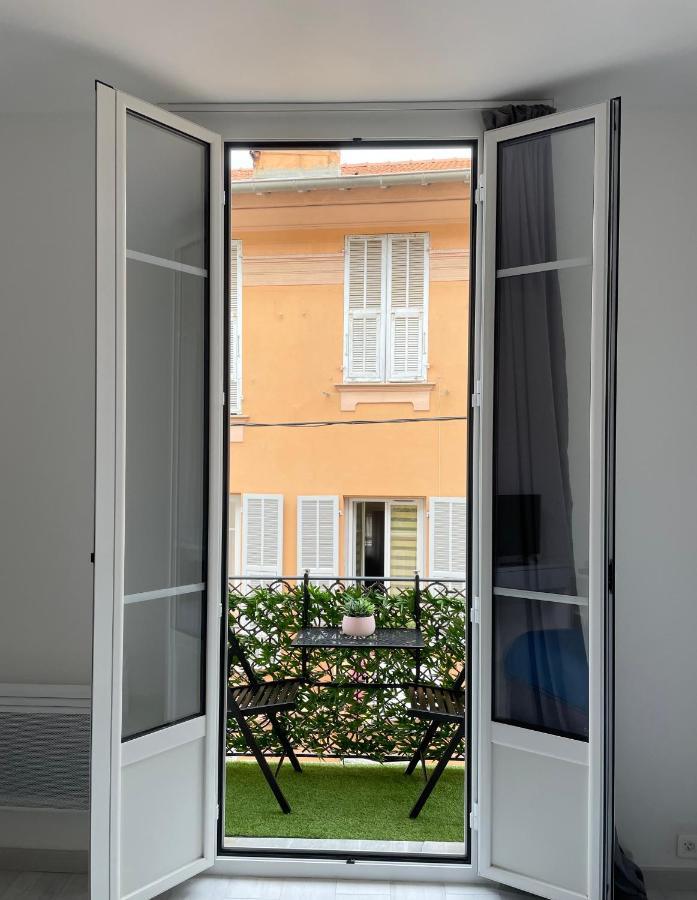 Monaco Cosy 3 Pieces Apartment Saint-Antoine  Екстериор снимка
