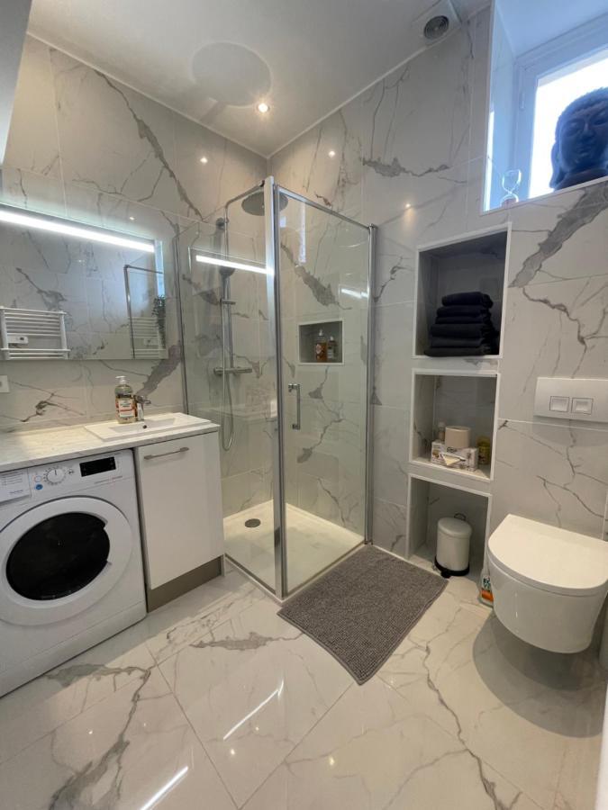 Monaco Cosy 3 Pieces Apartment Saint-Antoine  Екстериор снимка