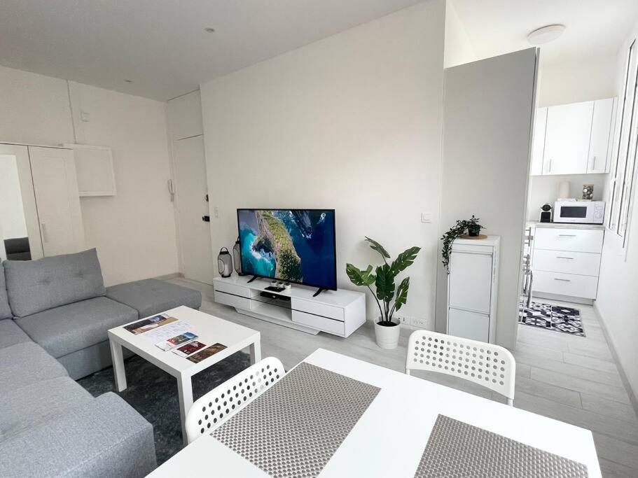 Monaco Cosy 3 Pieces Apartment Saint-Antoine  Екстериор снимка