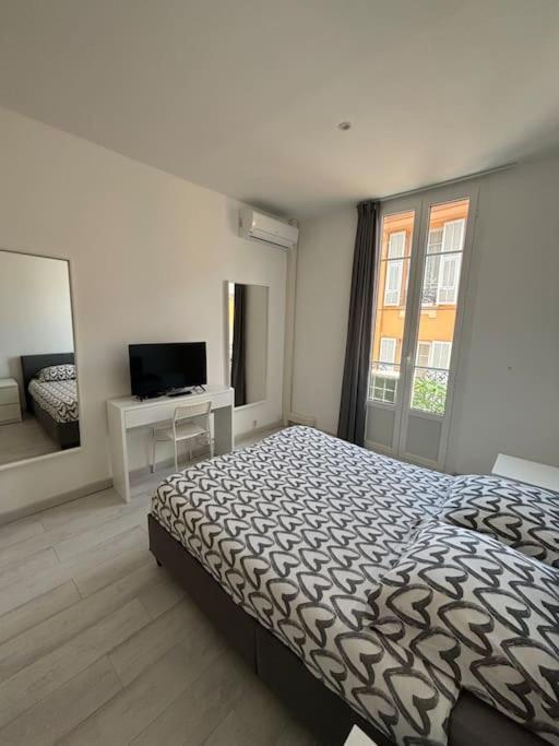 Monaco Cosy 3 Pieces Apartment Saint-Antoine  Екстериор снимка