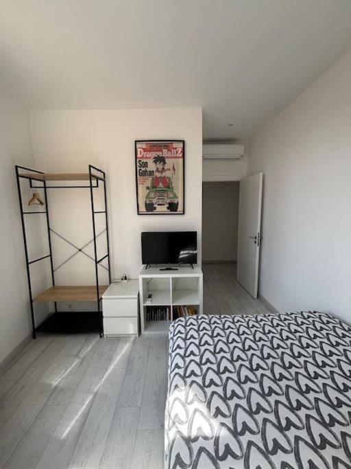 Monaco Cosy 3 Pieces Apartment Saint-Antoine  Екстериор снимка